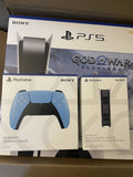 Sony PS5 Blu-Ray Edition God of War Bundle, PlayStation 5 Console – God of War Ragnarök Bundle