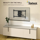 Starburst Technologies 37-70” Full Motion TV Wall Mount