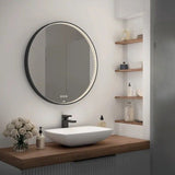 Artika Romy 28" Anti-fog LED Lighted Bathroom Wall Mirror with Memory Function
