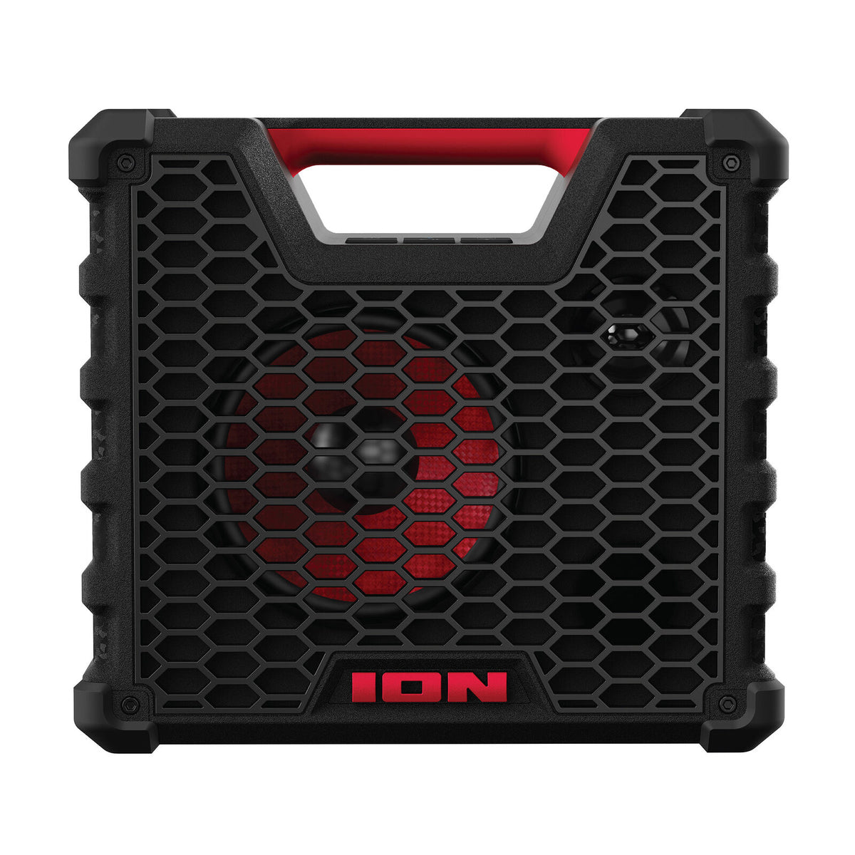 ION Audio Tailgater Tough Speaker, Rugged Portable All-Weather Wireless ...