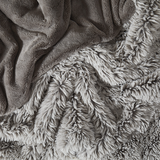 Frye Arctic Luxe Faux Fur Throw, 60" x 70" Faux Fur Throw