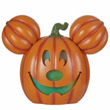 Disney 20" Mickey Pumpkin with Lights and Music, Light Up Jack O Lantern