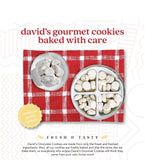David's Cookies Butter Pecan Meltaways, 2-pack 2 Lb / 32 Oz in each of 2 Tins