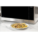 Panasonic 2.2CuFt Countertop Microwave Oven with Cyclonic Inverter Technology