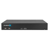 AvertX 16-CH 4K NVR Security Camera System with 8TB HDD and 8 4K Cameras