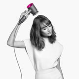 Dyson Supersonic Hair Dryer, Engineered for Different Hair Types