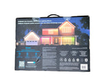Govee 150ft Permanent Outdoor Lights Elite, Smart Festive RGBIC Lighting