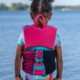 Hyperlite Child Life Vest, Fits Child 33-55 lbs Biolite Foam Life Vest