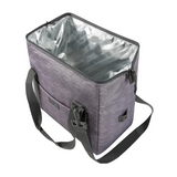 Titan Insulated CarryALL Cooler with Ice Walls, Shoulder Strap & Tote Cooler