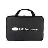 GSI Outdoors Table for Two Picnic Set with Zippered Carry Bag