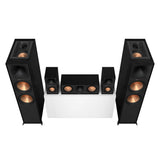 Klipsch Reference Dolby Atmos 5.0.2 Surround System, 2 R-806-FA Tower Speakers
