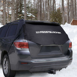 Delk Rear Window FrostBlocker for SUV & Hatchback