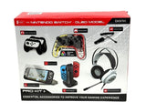 Bionik Pro Kit Plus Essential Accessories For Nintendo Switch OLED