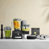 Vitamix Ascent A2300 Deluxe SmartPrep Kitchen System, Food Processor