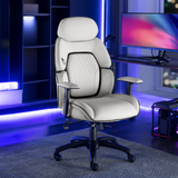 DPS Centurion Gaming Office Chair with Adjustable Headrest