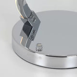 Artika Swirl Table Lamp, 750 lumens Integrated LED lights