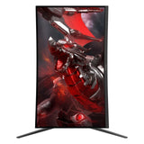 MSI 27" WQHD 165Hz AMD FreeSync Curved Gaming Monitor