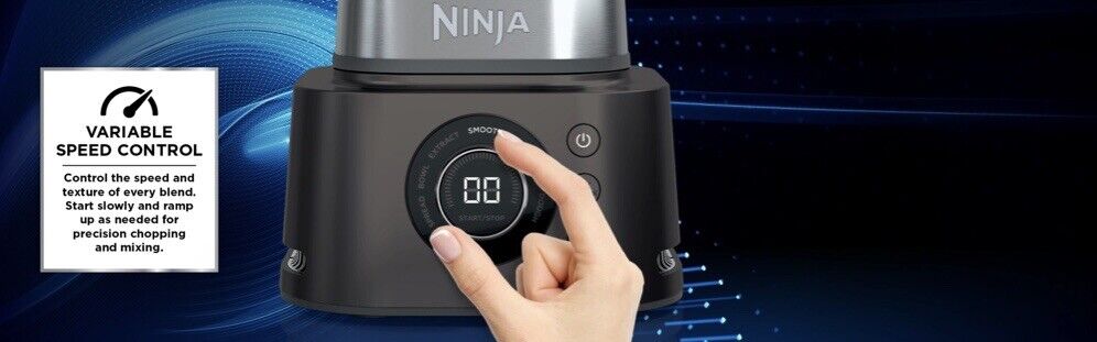 NINJA CO401B Power Blender Ultimate System User Guide