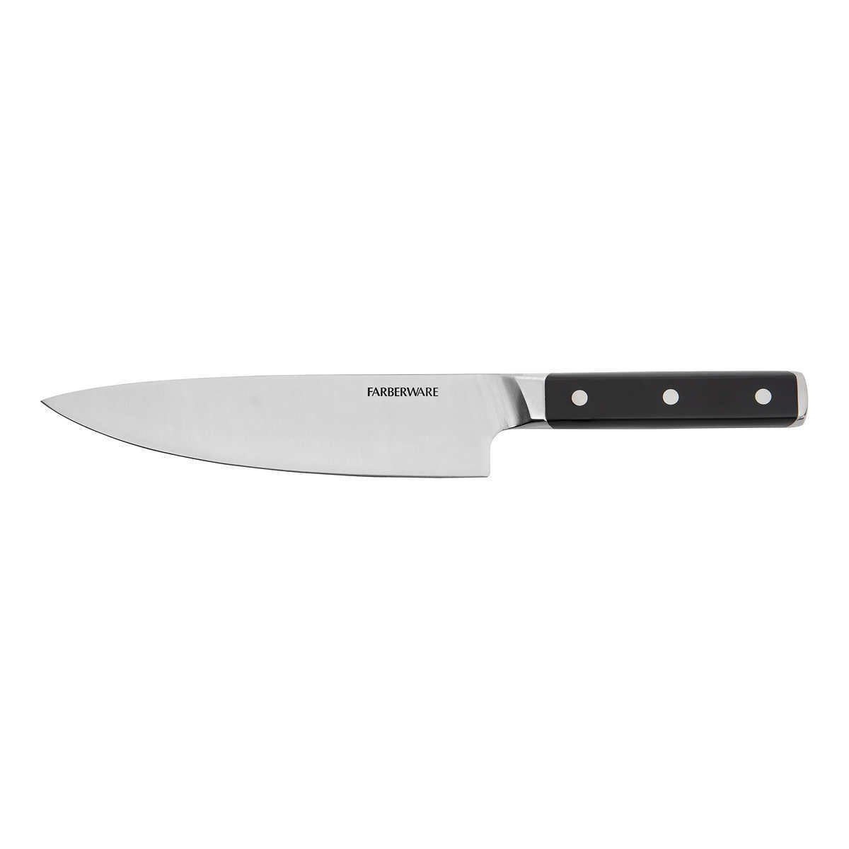 Farberware Edgekeeper 8 in. L Stainless Steel Chef's Knife 1 PC