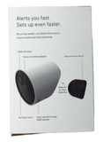 SimpliSafe Outdoor Wireless 1080p 2-Way Audio Day-and-Night Security Camera
