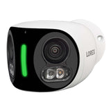 Lorex 4K Dual Lens Fusion Collection Wi-Fi Camera, 2-pack