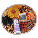 Vacaville Fruit Company Dried Fruit & Nut Basket, 58 Oz.