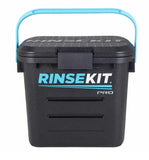 3.5 Gal Rinsekit Pro Battery Pressurized Portable Shower