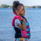 Hyperlite Child Life Vest, Fits Child 33-55 lbs Biolite Foam Life Vest