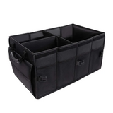 Eurow Automotive Car Trunk Organizer WR Foldable Storage Collapsible Box Bag