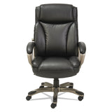 Alera Veon Series Executive High-Back Bonded Leather Chair, 275 lb Capacity