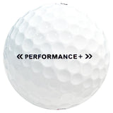 Kirkland Signature Urethane Cover Golf Balls, 2-dozen White