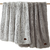 Frye Arctic Luxe Faux Fur Throw, 60" x 70" Faux Fur Throw