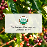 Peet's Coffee Organic Alma de la Tierra K-Cups, 60 Cups