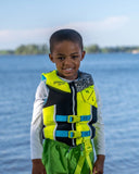 Hyperlite Child Life Vest, Fits Child 33-55 lbs Biolite Foam Life Vest