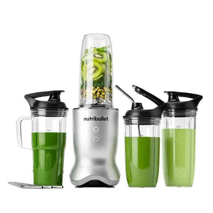 Nutribullet 1200 Watt Ultra Deluxe Blender with 24oz Handled Travel Cup