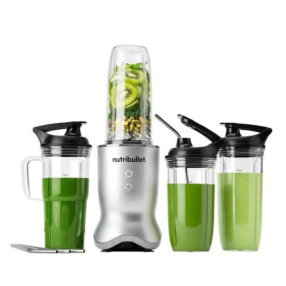 Nutribullet 1200 Watt Ultra Deluxe Blender with 24oz Handled Travel Cup