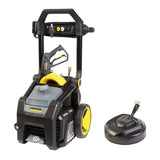 Karcher 2200 PSI Electric Pressure Washer Includes Turbo Nozzle + 11" Surface Cleaner