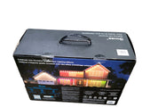 Govee 150ft Permanent Outdoor Lights Elite, Smart Festive RGBIC Lighting