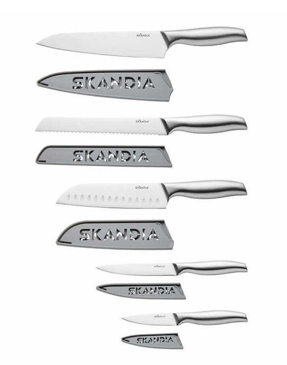 Farberware 10-piece Forged German Steel Cutlery Set - Keystone BBQ