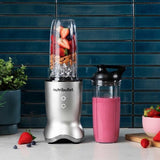 Nutribullet 1200 Watt Ultra Deluxe Blender with 24oz Handled Travel Cup