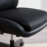 La-Z-Boy Manager Office Chair with Adjustable Recline & Flip-Up Armrest