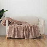 Berkshire Life Renew Loft Throw, 60”x70” Polyester Soft & Cozy Throw