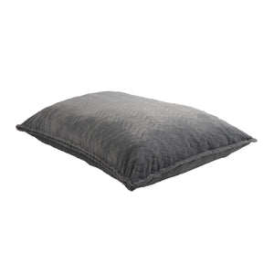 Lounge & Co Crash Foam Pillow, 74” L x 53” W Cozy Seating