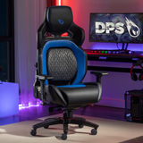 DPS PRO Bravent Elite Gaming Chair, Multi-Position, Height Adjustable, Reclining