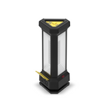 Koda LED Tower Work Light with Power and USB, 9000 Lumens 360° Illumination