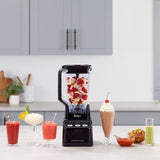 Ninja Professional Blender with Smoothie Auto-iQ, 1400 Peak Watts 72-oz CO750B