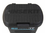 3.5 Gal Rinsekit Pro Battery Pressurized Portable Shower