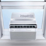 Midea U 12,000 BTU Smart Inverter Window AC with MShield