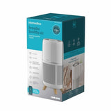 Homedics Smart Air Purifier, 4-in-1 True HEPA Filtration UV-C Technology Tower