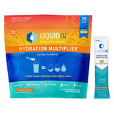 Liquid I.V. Hydration Multiplier, 30 Individual Serving Stick Packs